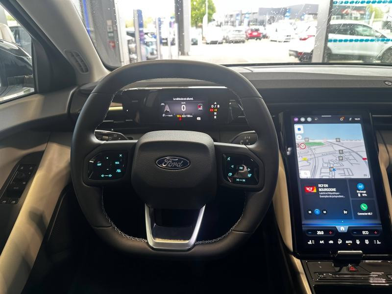 Ford Explorer 204ch Extended Range 79kWh RWD  occasion  Dijon - photo n11