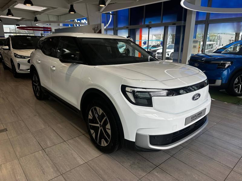 Ford Explorer 204ch Extended Range 79kWh RWD  occasion  Dijon
