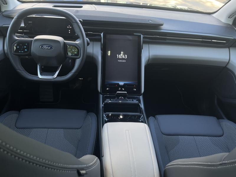 Ford Explorer 204ch Extended Range 79kWh RWD  occasion  Dijon - photo n14