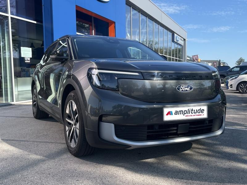 Ford Explorer 204ch Extended Range 79kWh RWD  occasion  Dijon - photo n3