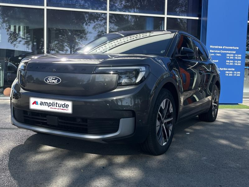 Ford Explorer 204ch Extended Range 79kWh RWD  occasion  Dijon
