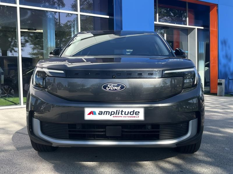 Ford Explorer 204ch Extended Range 79kWh RWD  occasion  Dijon - photo n2