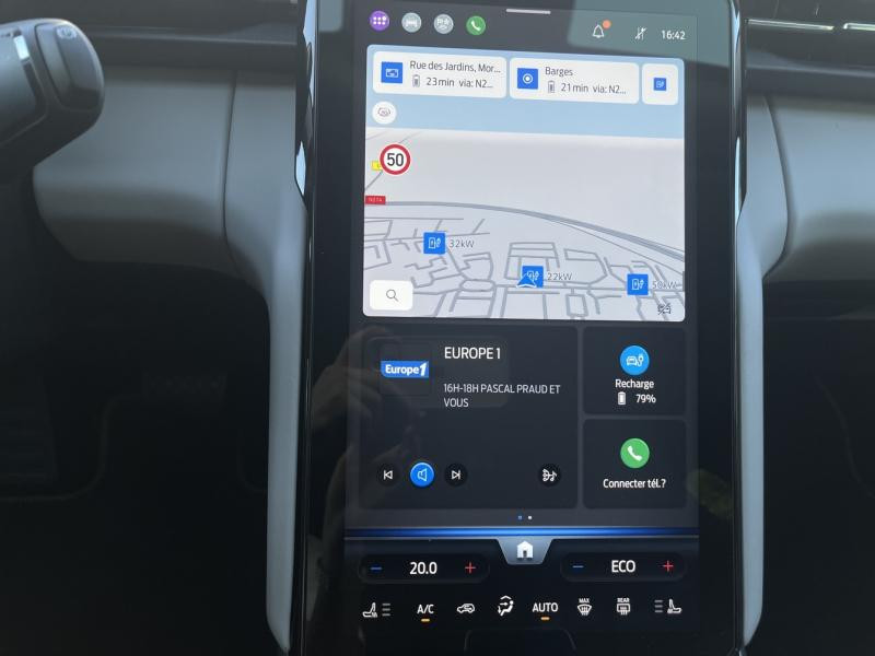 Ford Explorer 204ch Extended Range 79kWh RWD  occasion  Dijon - photo n16