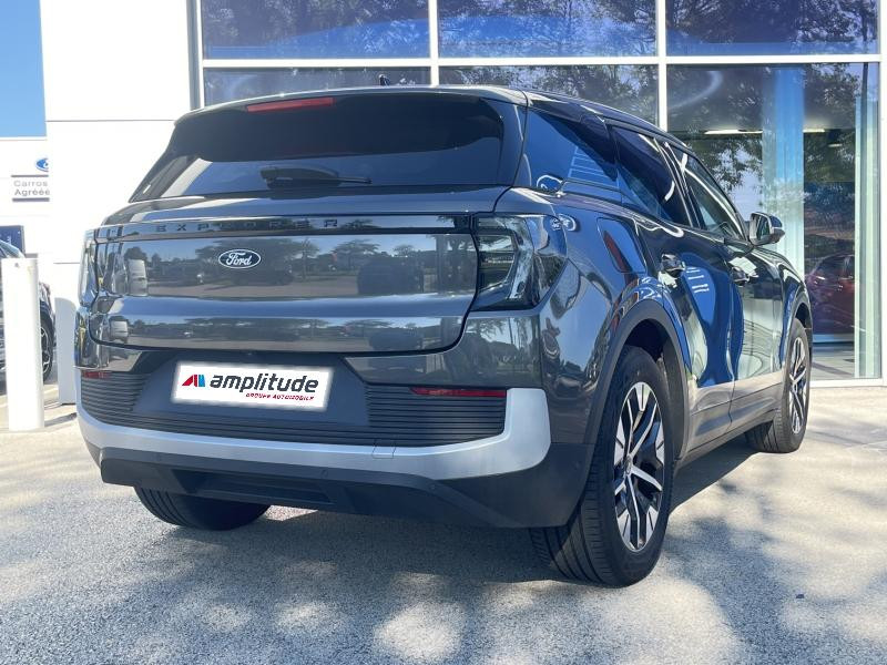 Ford Explorer 204ch Extended Range 79kWh RWD  occasion  Dijon - photo n5