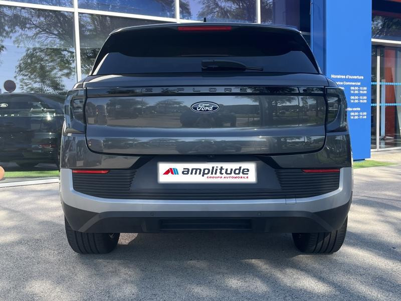 Ford Explorer 204ch Extended Range 79kWh RWD  occasion  Dijon - photo n6