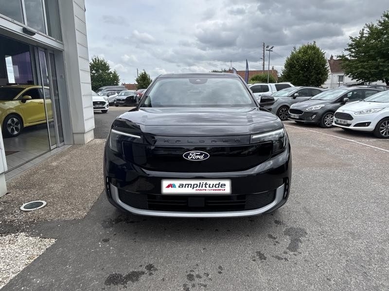 Ford Explorer 204ch Extended Range 79kWh RWD  occasion � Auxerre - photo n�2