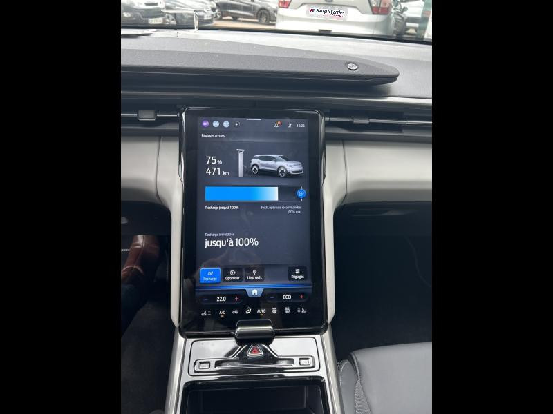 Ford Explorer 204ch Extended Range 79kWh RWD  occasion � Auxerre - photo n�16