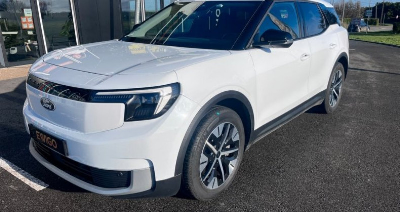 Ford Explorer 286 ch extended-range 77 kwh  occasion � Saint-Sève - photo n�2