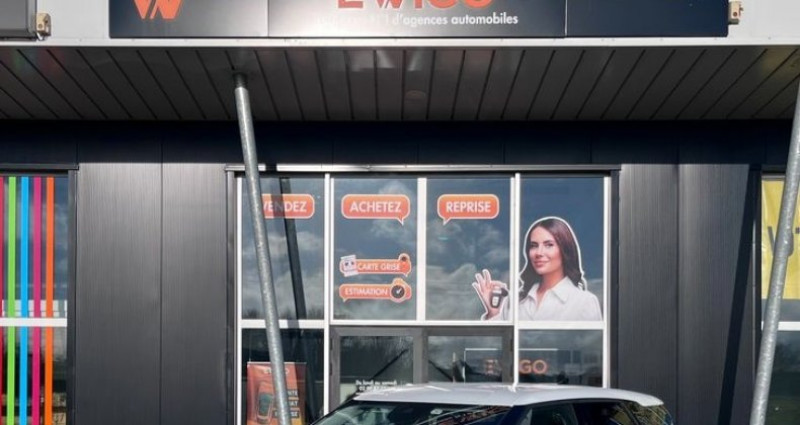 Ford Explorer 286 ch extended-range 77 kwh  occasion � Saint-Sève