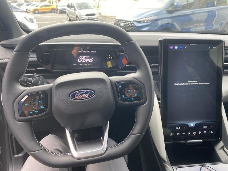 Ford Explorer 286ch 77kWh Extended Range Pack Premium RWD  occasion  Fleury-les-Aubrais - photo n10