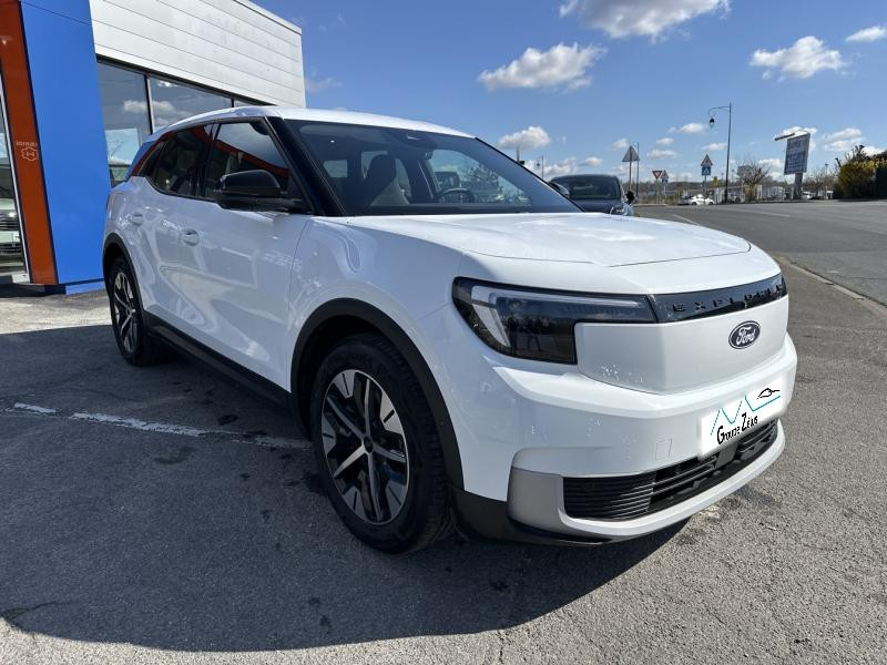 Ford Explorer 286ch 77kWh Extended Range RWD  occasion  Montgeron - photo n2
