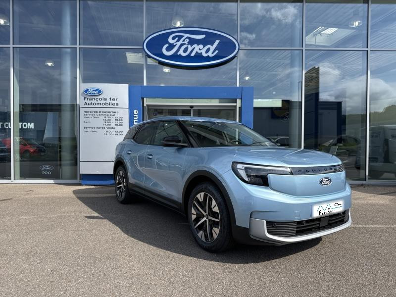 Ford Explorer 286ch 77kWh Extended Range RWD  occasion  Samoreau - photo n2