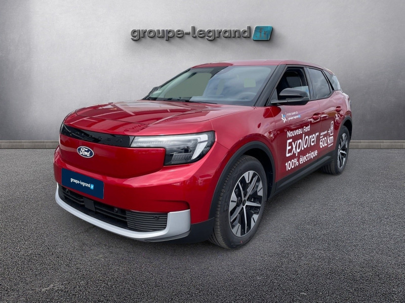Ford Explorer 286ch 77kWh Extended Range RWD  occasion  Saint-Lô