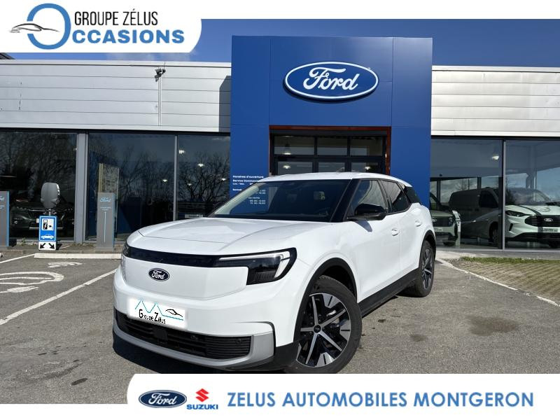 Ford Explorer 286ch 77kWh Extended Range RWD  occasion  Montgeron