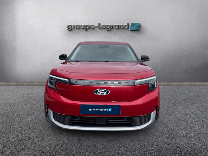 Ford Explorer 286ch 77kWh Extended Range RWD  occasion  Saint-Lô - photo n6