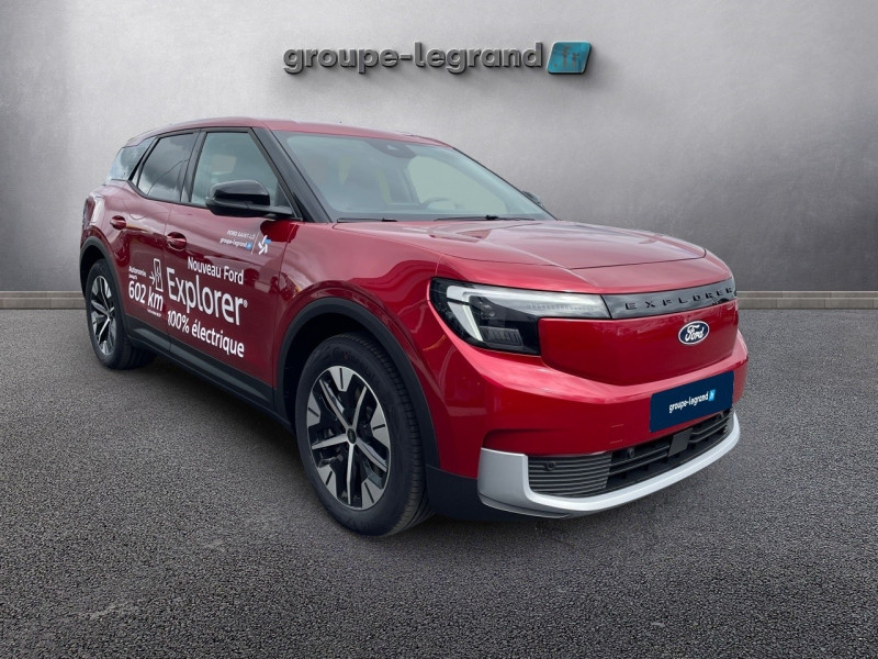 Ford Explorer 286ch 77kWh Extended Range RWD  occasion  Saint-Lô - photo n7
