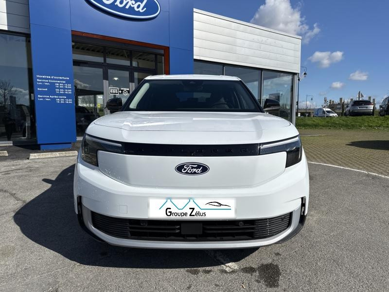 Ford Explorer 286ch 77kWh Extended Range RWD  occasion  Montgeron - photo n5