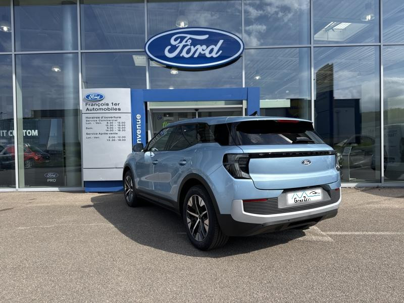 Ford Explorer 286ch 77kWh Extended Range RWD  occasion  Samoreau - photo n3