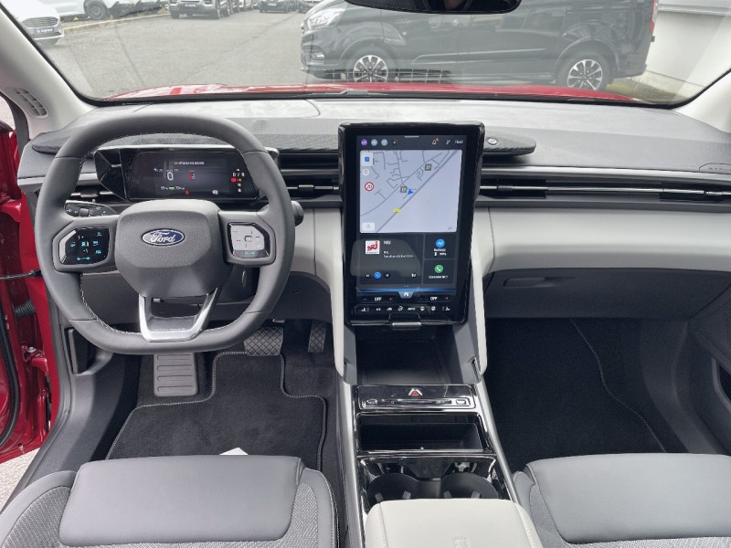 Ford Explorer 286ch 77kWh Extended Range RWD  occasion  Saint-Lô - photo n3