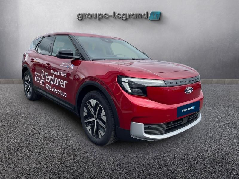 Ford Explorer 286ch 77kWh Extended Range RWD  occasion  Saint-Lô - photo n7