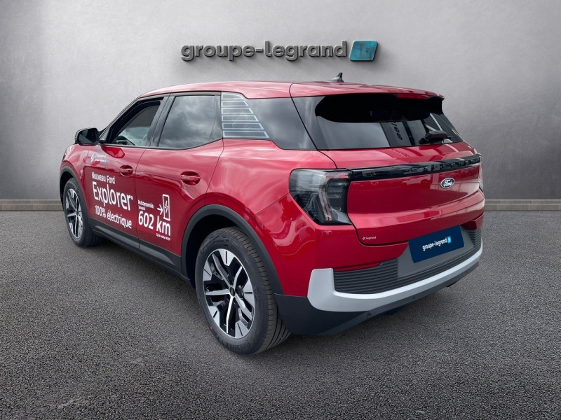 Ford Explorer 286ch 77kWh Extended Range RWD  occasion  Saint-Lô - photo n2