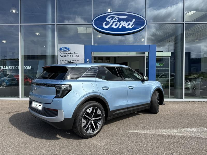 Ford Explorer 286ch 77kWh Extended Range RWD  occasion  Samoreau - photo n4