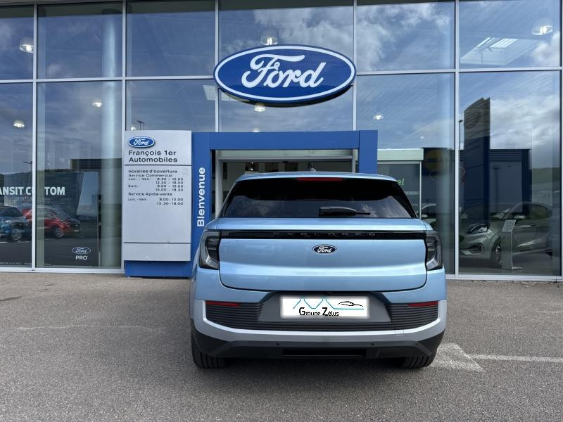 Ford Explorer 286ch 77kWh Extended Range RWD  occasion  Samoreau - photo n6