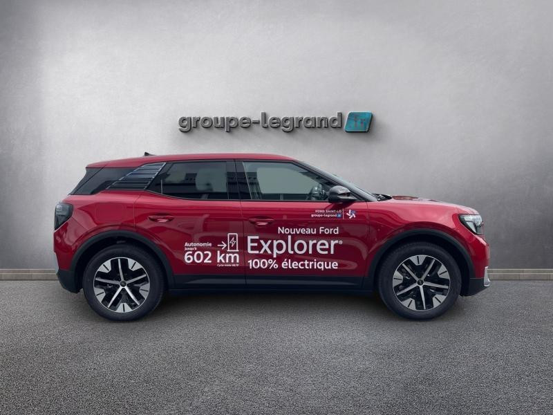 Ford Explorer 286ch 77kWh Extended Range RWD  occasion  Saint-Lô - photo n8