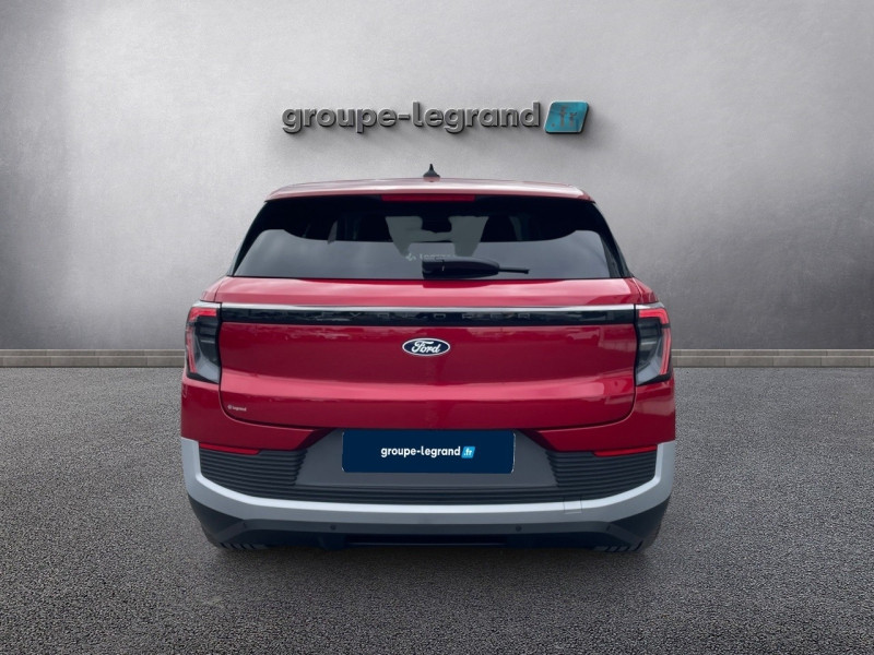 Ford Explorer 286ch 77kWh Extended Range RWD  occasion  Saint-Lô - photo n9