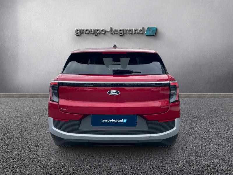 Ford Explorer 286ch 77kWh Extended Range RWD  occasion  Saint-Lô - photo n9