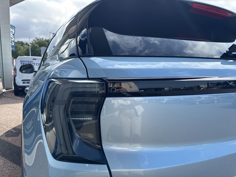 Ford Explorer 286ch 77kWh Extended Range RWD  occasion  Samoreau - photo n10