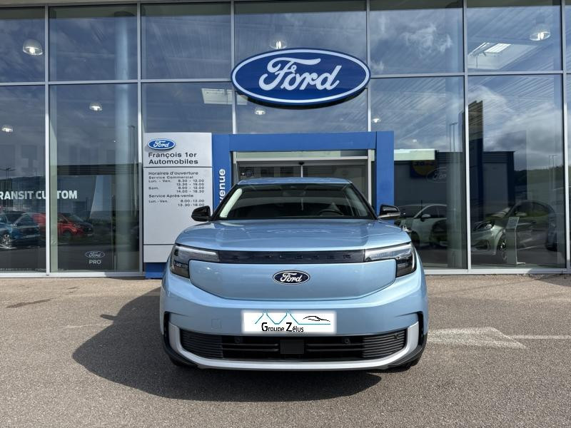 Ford Explorer 286ch 77kWh Extended Range RWD  occasion  Samoreau - photo n5