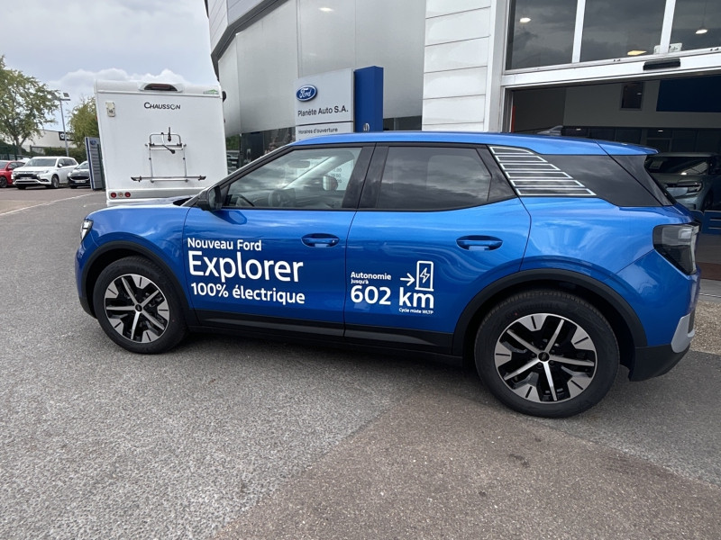 Ford Explorer 286ch 77kWh Extended Range RWD  occasion  Auxerre - photo n8