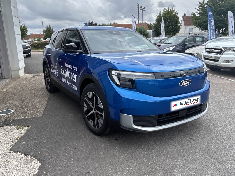 Ford Explorer 286ch 77kWh Extended Range RWD  occasion  Auxerre - photo n3