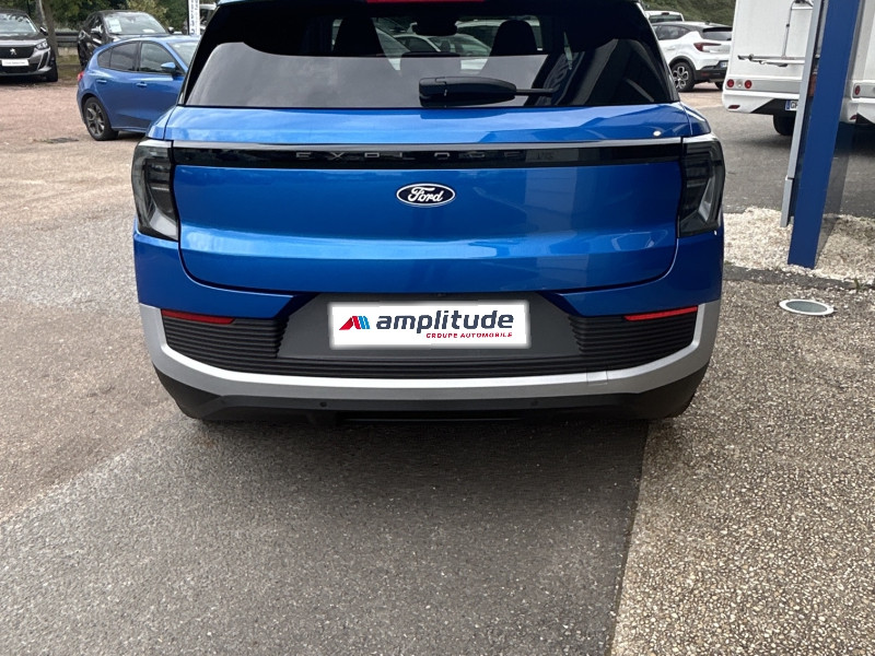 Ford Explorer 286ch 77kWh Extended Range RWD  occasion  Auxerre - photo n6