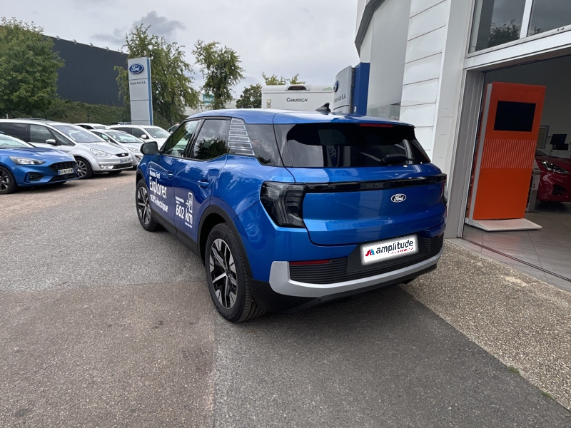 Ford Explorer 286ch 77kWh Extended Range RWD  occasion  Auxerre - photo n7