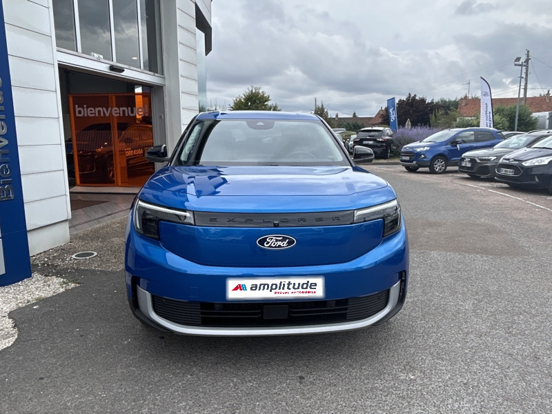 Ford Explorer 286ch 77kWh Extended Range RWD  occasion  Auxerre - photo n2
