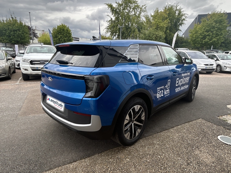 Ford Explorer 286ch 77kWh Extended Range RWD  occasion  Auxerre - photo n5