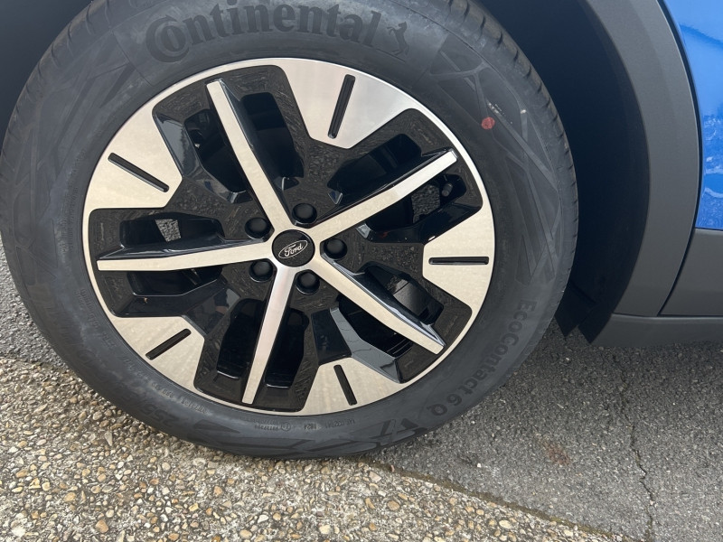Ford Explorer 286ch 77kWh Extended Range RWD  occasion  Auxerre - photo n16