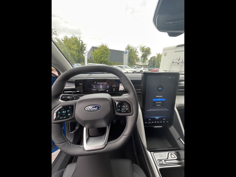 Ford Explorer 286ch 77kWh Extended Range RWD  occasion  Auxerre - photo n9