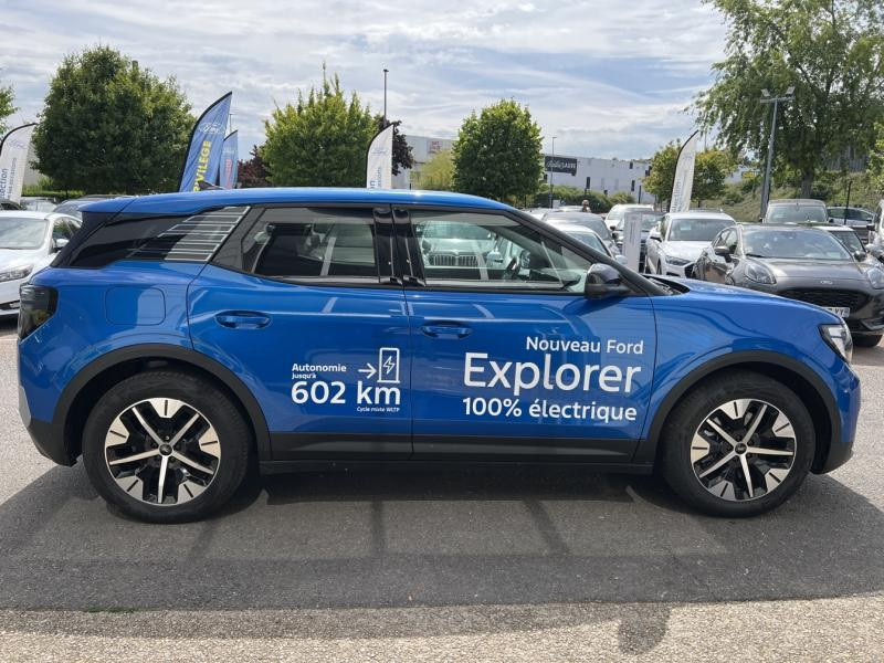 Ford Explorer 286ch 77kWh Extended Range RWD  occasion  Auxerre - photo n4