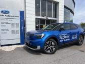Ford Explorer occasion année 2024 boite Automatique Annonce Ford Explorer occasion Electrique 286ch 77kWh Extended Range RWD à Auxerre