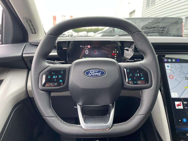 Ford Explorer 286ch 77kWh Extended Range RWD  occasion  Saint-L - photo n20