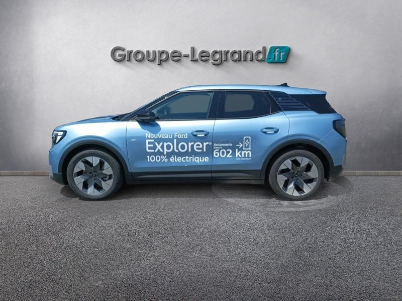 Ford Explorer 286ch Extended Range 77kWh Pack Premium RWD  occasion  Hérouville-Saint-Clair - photo n3