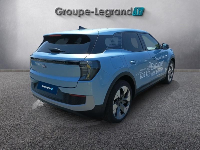 Ford Explorer 286ch Extended Range 77kWh Pack Premium RWD  occasion  Hérouville-Saint-Clair - photo n2