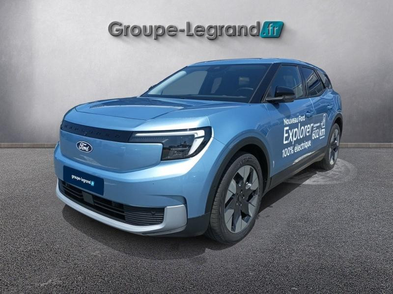Ford Explorer 286ch Extended Range 77kWh Pack Premium RWD  occasion  Hérouville-Saint-Clair