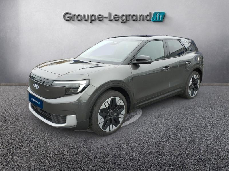 Ford Explorer 286ch Extended Range 77kWh Pack Premium RWD  occasion  Hérouville-Saint-Clair