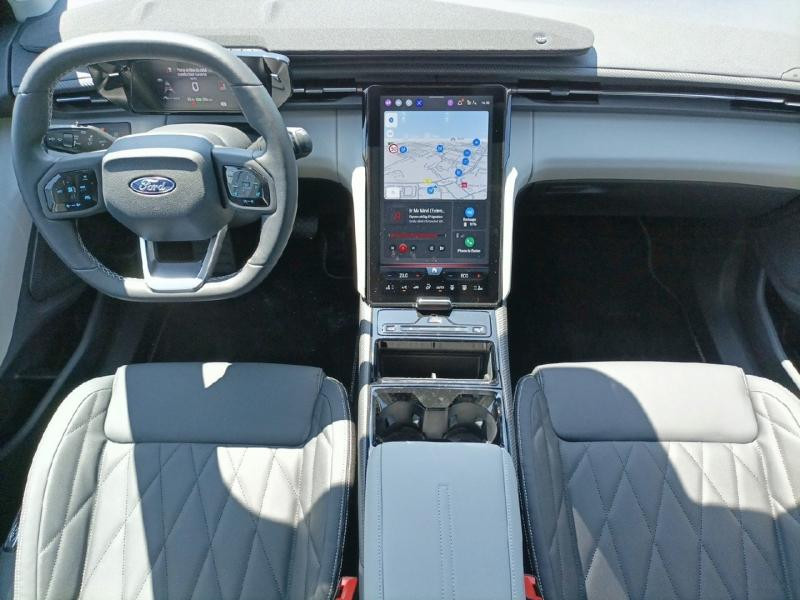 Ford Explorer 286ch Extended Range 77kWh Pack Premium RWD  occasion  Hérouville-Saint-Clair - photo n5
