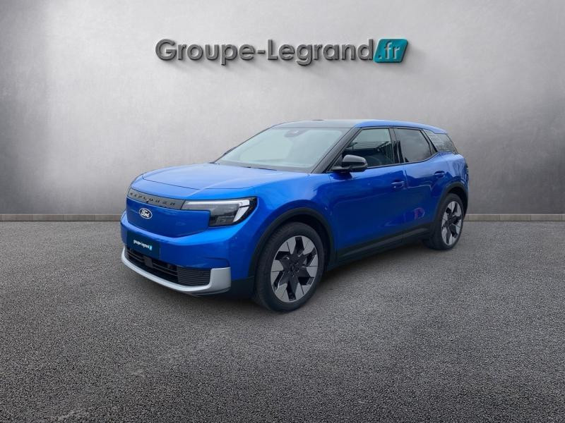 Ford Explorer 286ch Extended Range 77kWh Pack Premium RWD  occasion  Hérouville-Saint-Clair