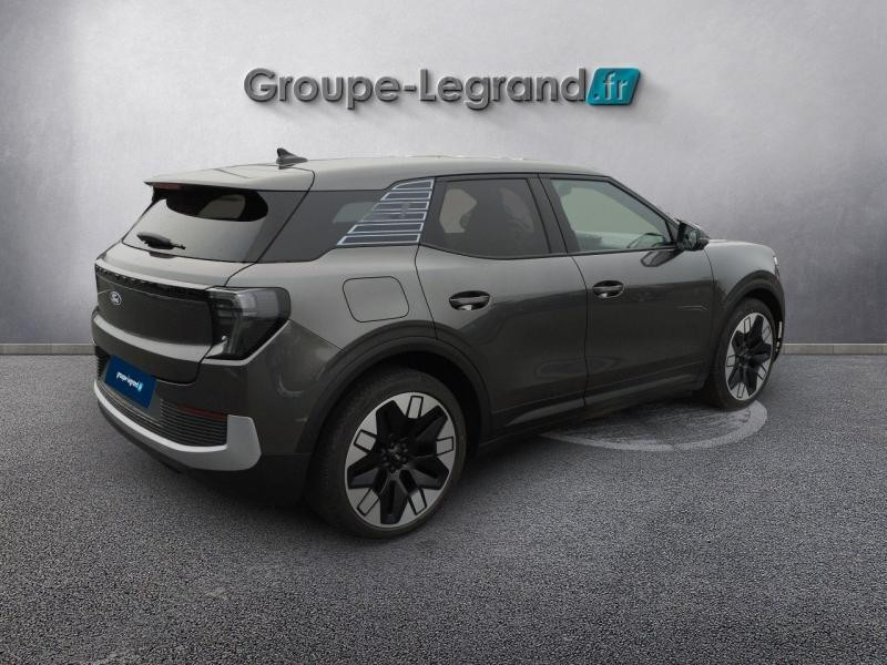 Ford Explorer 286ch Extended Range 77kWh Pack Premium RWD  occasion  Hérouville-Saint-Clair - photo n2